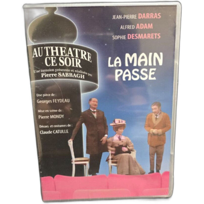 La main passe [FR Import] - Neuf sous blister