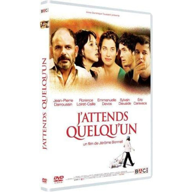 J'attends quelqu'un [FR Import]- Neuf sous blister