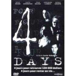 4 days - Neuf sous blister