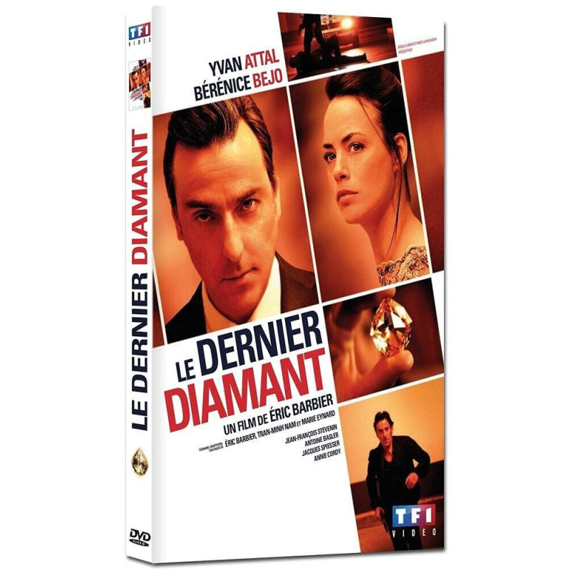 Le dernier diamant [FR Import] - Neuf sous blister