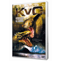 Komodo vs Cobra [FR Import] - Neuf sous blister