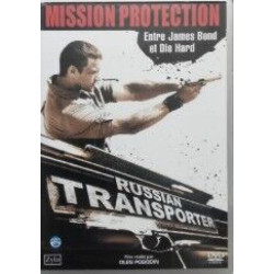Russian transporteur : mission protection [FR Import]- Neuf sous...