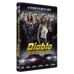 Diablo the ultimate race [FR Import] - Neuf sous blister