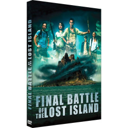 Final Battle of The Lost Island - Neuf sous blister