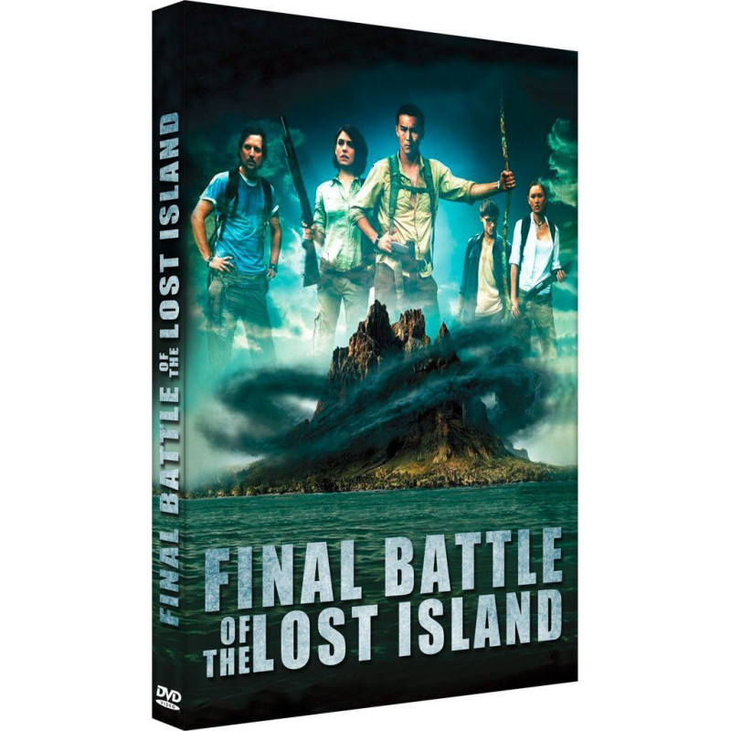 Final Battle of The Lost Island - Neuf sous blister