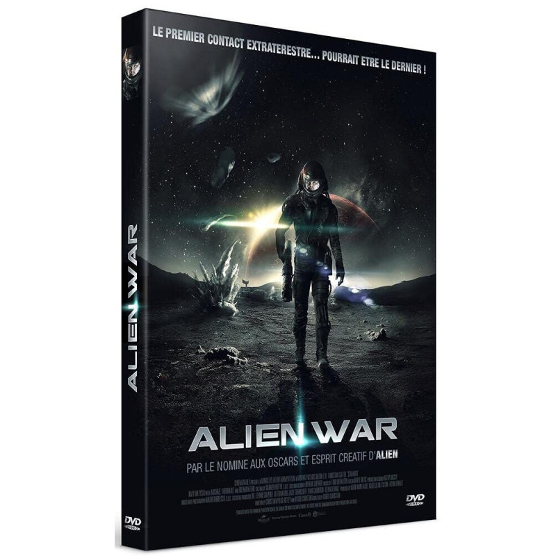 Alien war [FR Import] - Neuf sous blister