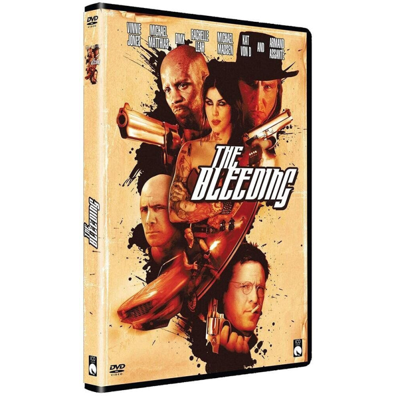 The Bleeding - Neuf sous blister