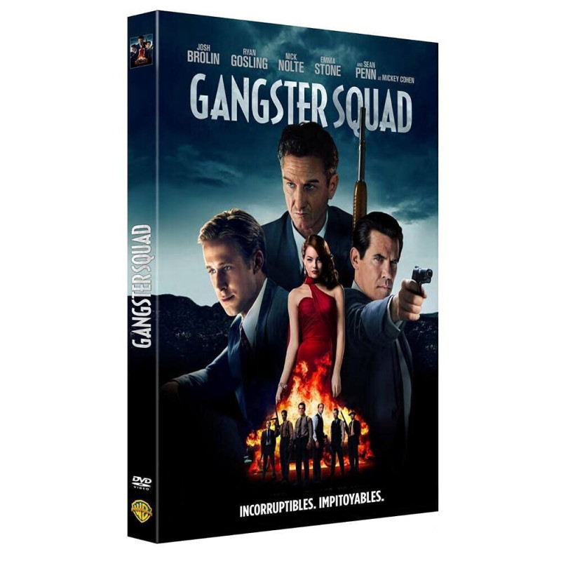 Gangster Squad - Neuf sous blister