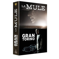 Coffret eastwood 2 films : la mule , gran torino [FR Import] -...