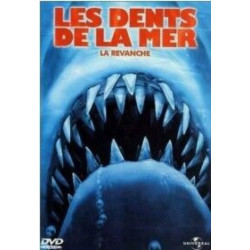 Les dents de la mer Jaws The Revenge- Neuf sous blister