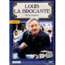 Louis la brocante vol. 1 : louis et les momes , louis et violette...
