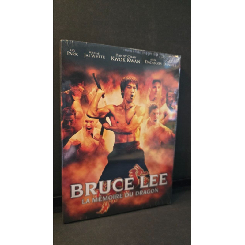 Bruce lee la mémoire du dragon [FR Import]- Neuf sous blister