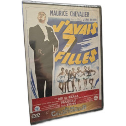 J'avais 7 filles [FR Import] - Neuf sous blister