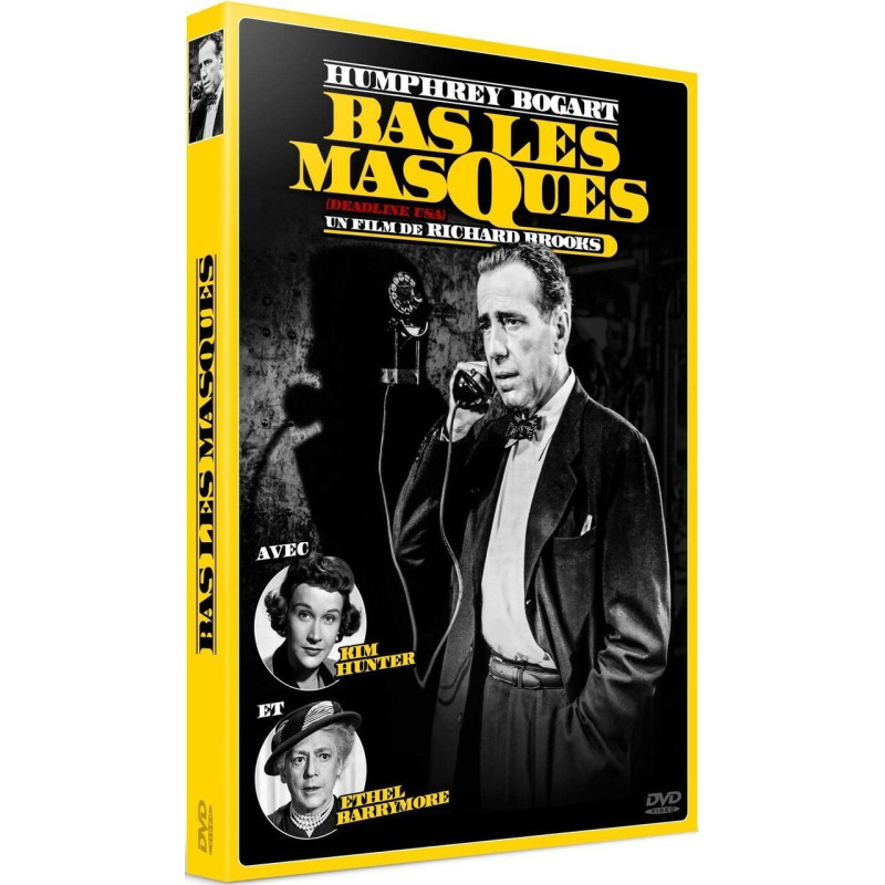 Bas Les Masques [FR Import] - Neuf sous blister