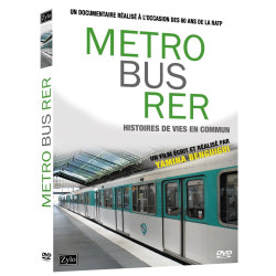 Métro bus rer [FR Import] - Neuf sous blister