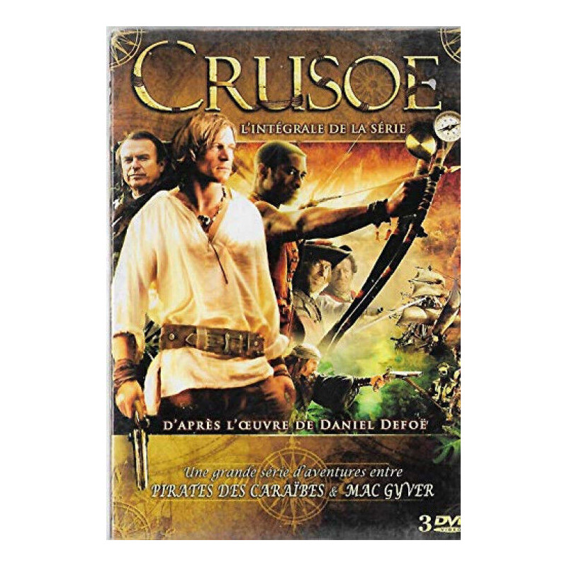 Crusoé [FR Import] - Neuf sous blister