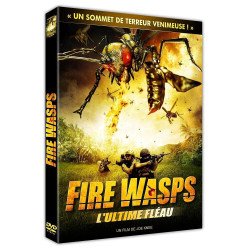 Fire wasps [FR Import] - Neuf sous blister