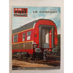 La vie du rail N.1239 - avril 1970