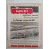 Paris-Est supplément mensuel Nº 1239 - avril 1970