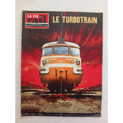 La Vie du Rail N1237 - mars 1970