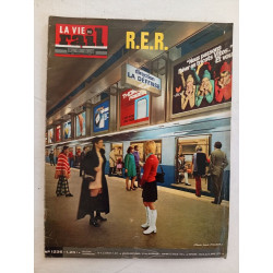 La vie du rail N.1236 - mars 1970