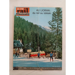La vie du rail N.1235 - mars 1970