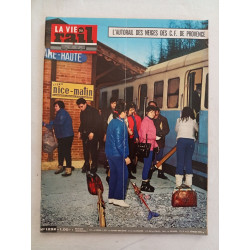 La vie du rail N.1232 - fevrier 1970