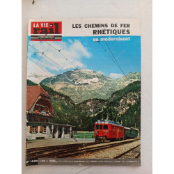 La Vie du Rail N.1230 - fevrier 1970