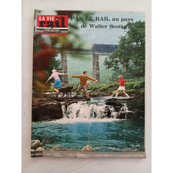 La vie du rail N.1229 - fevrier 1970