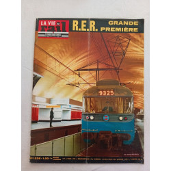La vie du rail N. 1226 - janvier 1970
