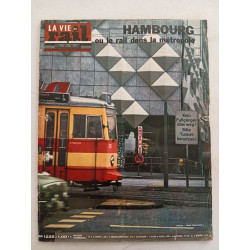 La vie du rail N.1225 - janvier 1970