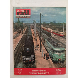 La Vie du Rail N.850 - juin 1962
