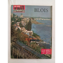 La vie du rail N.849 - juin 1962