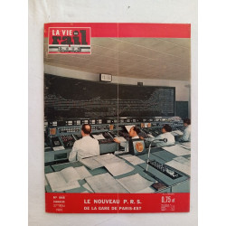 La Vie du Rail N.848 - mai 1962