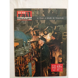 La Vie du rail N.847 - mai 1962