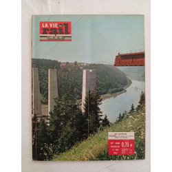 La Vie du Rail N.846 - mai 1962