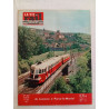 La Vie du Rail N.844 - avril 1962