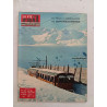 La vie du rail N.834 - fevrier 1962