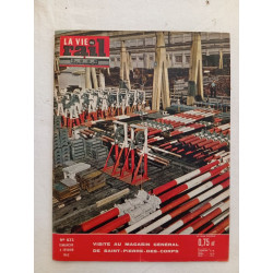 La Vie du Rail N.832 - fevrier 1962