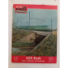 La vie du rail N.831 - janvier 1962