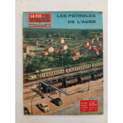 La Vie du rail N.830 - janvier 1962