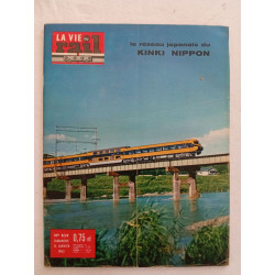 La vie du rail N.829 - janvier 1962