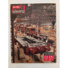 La Vie du Rail N.828 - janvier 1962