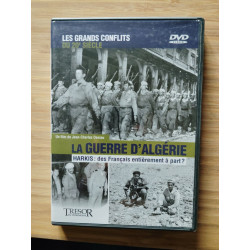 Dvd - La Guerre d'Algérie Harkis : des Français entièrement à part