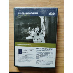 Dvd - La Guerre d'Algérie Harkis : des Français entièrement à part