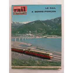 La Vie du rail N.877 - decembre 1962