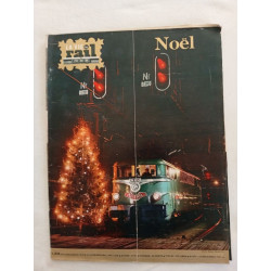 La Vie du Rail Noël N.876 - decembre 1962
