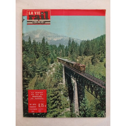 La vie du rail N.870 - novembre 1962