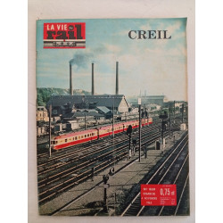 La Vie du Rail N.869 - novembre 1962