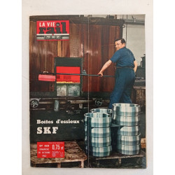 La Vie du rail N.868 - octobre 1962